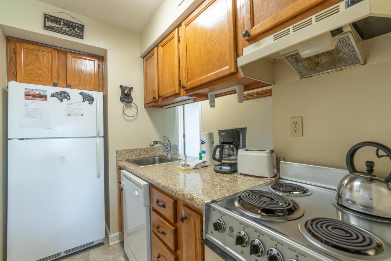 Gatlinburg Summit 1206 Winter Special Apartment Exterior photo
