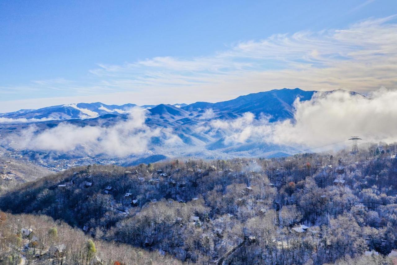 Gatlinburg Summit 1206 Winter Special Apartment Exterior photo