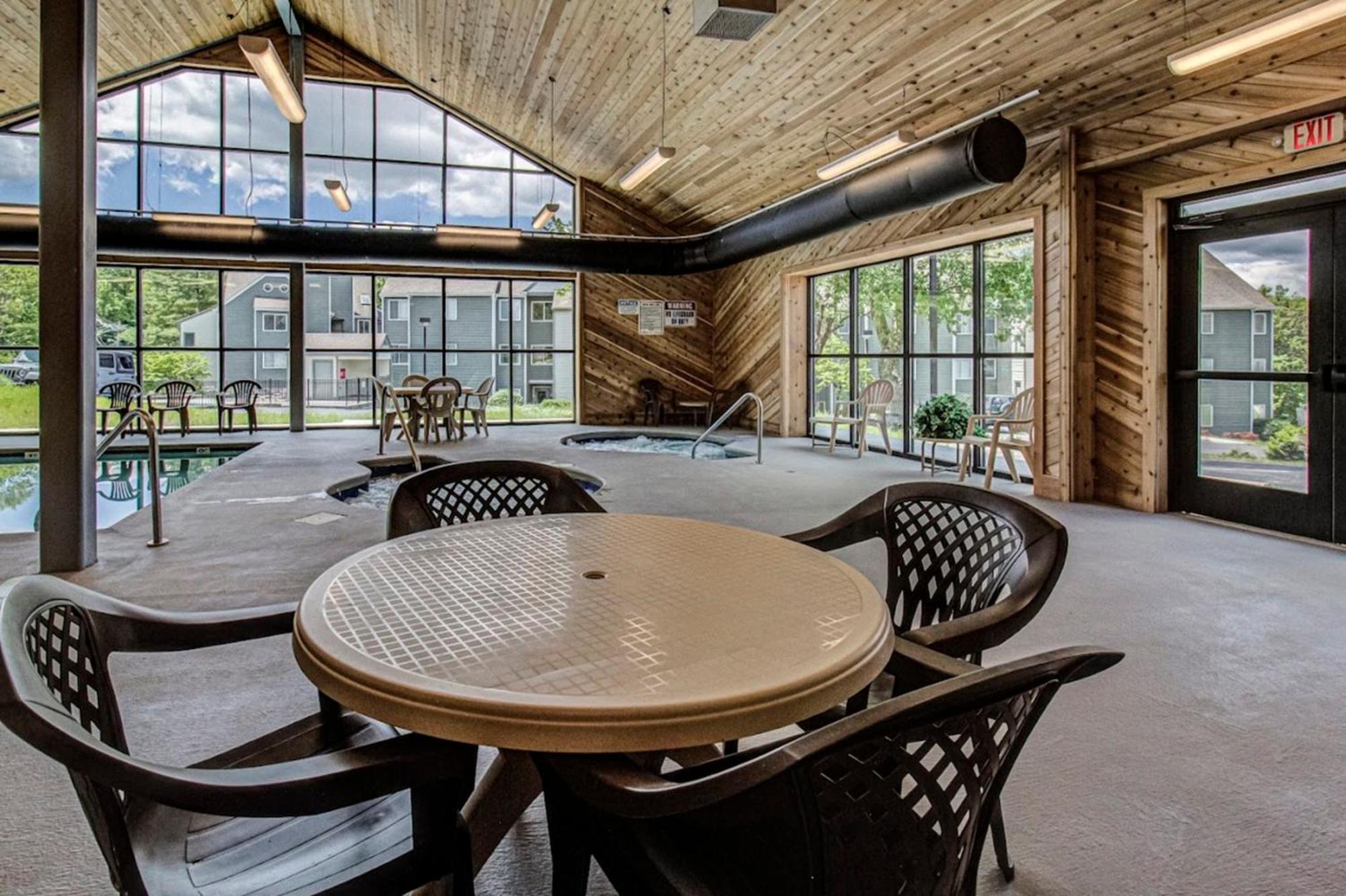 Gatlinburg Summit 1206 Winter Special Apartment Exterior photo